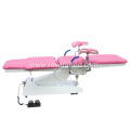 Pink Multifunction Electric Obstetric Beds (Crelife 2000)